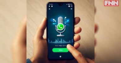 WhatsApp voice note transcription is out for Android users