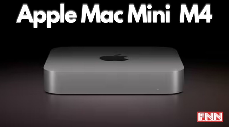 Apple Mac Mini M4