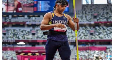 Neeraj Chopra