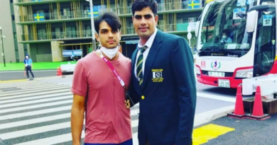 Neeraj Chopra