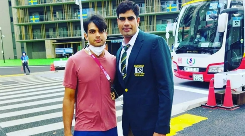 Neeraj Chopra