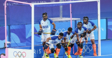 Indian Hockey Team