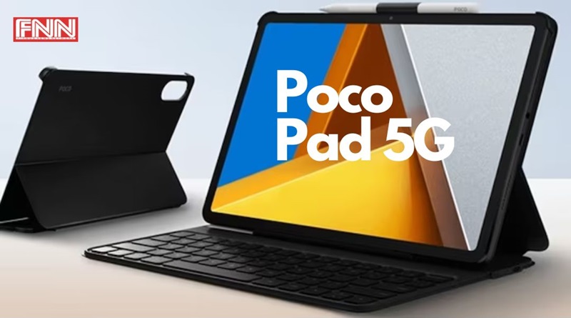 Poco Pad 5G