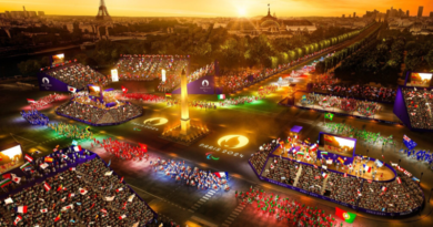 Paris Paralympics