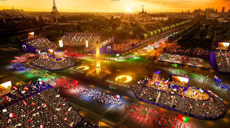 Paris Paralympics