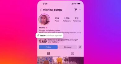 Instagram will allow users to put songs on their profile