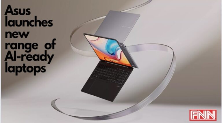 Asus Unveils Powerful 1st AI-Ready Laptops in India: Pricing & Specs ...