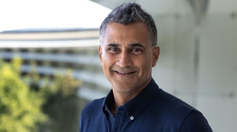 Apple has promoted Kevan Parekh, an Indian-origin executive