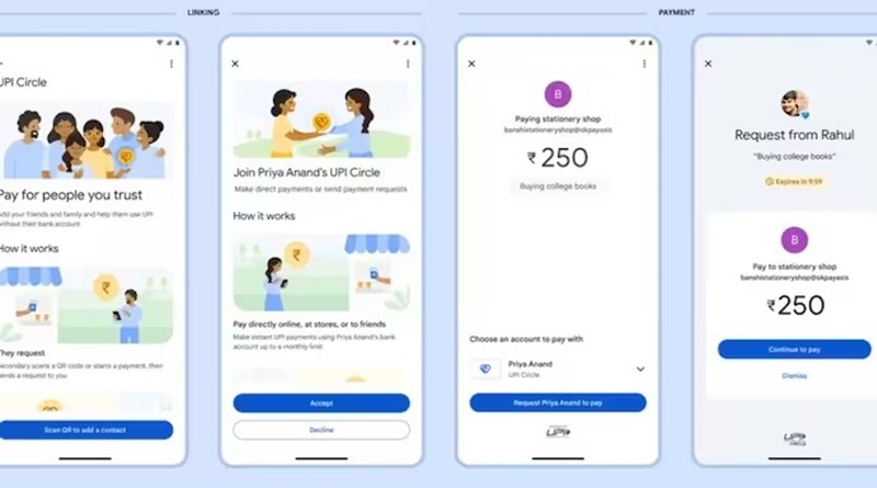 Google Pay introduces UPI Circle, UPI Vouchers, Clickpay QR, and more .