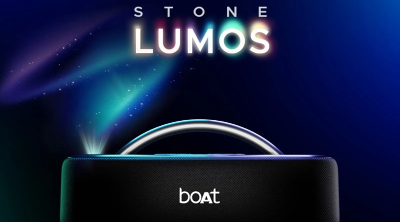 boAt Stone Lumos LED Projection review