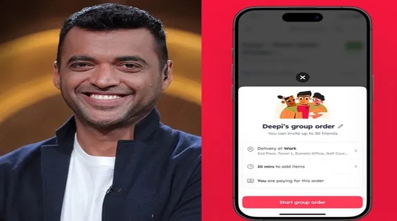 Zomato announces new group ordering feature: