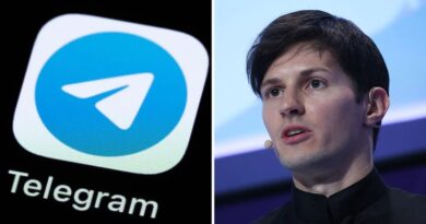 Telegram CEO Durov arrested in France on August 25