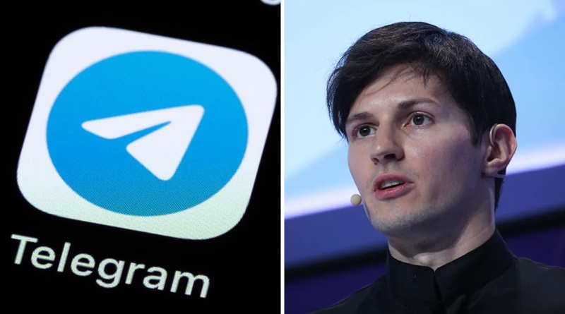 Telegram CEO Durov arrested in France on August 25