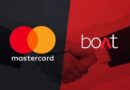 boAt partners with Mastercard to introduce tap-and-pay functionality on smartwatches via Crest Pay app