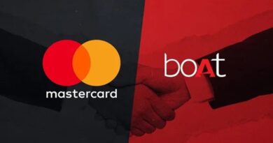 boAt partners with Mastercard to introduce tap-and-pay functionality on smartwatches via Crest Pay app