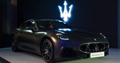 2024 Maserati GranTurismo launched in India