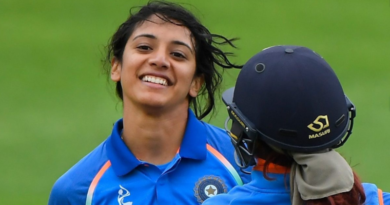 Smriti Mandhana