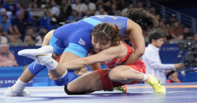 Vinesh Phogat & Yui Susaki