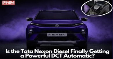 Tata Nexon diesel DCA