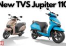 New TVS Jupiter 110