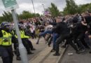 Anti-Immigration Protests Intensify Across The UK