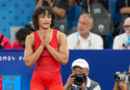 Vinesh Phogat