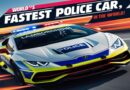 Lamborghini Huracán: World's Fastest Police Car