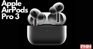 Apple AirPods Pro 3