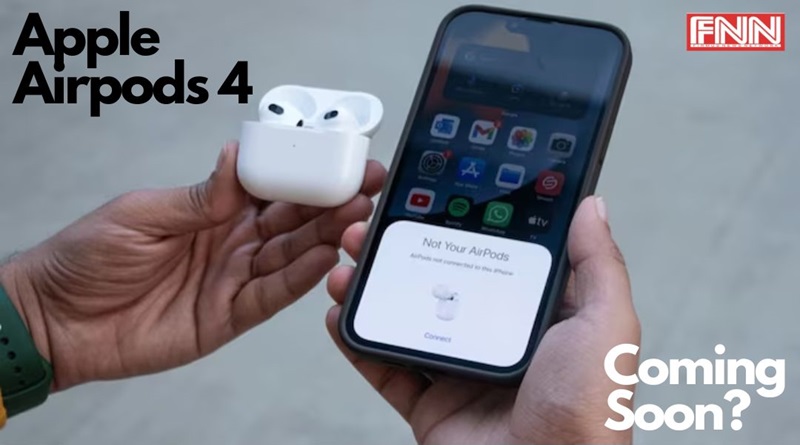 Apple AirPods 4