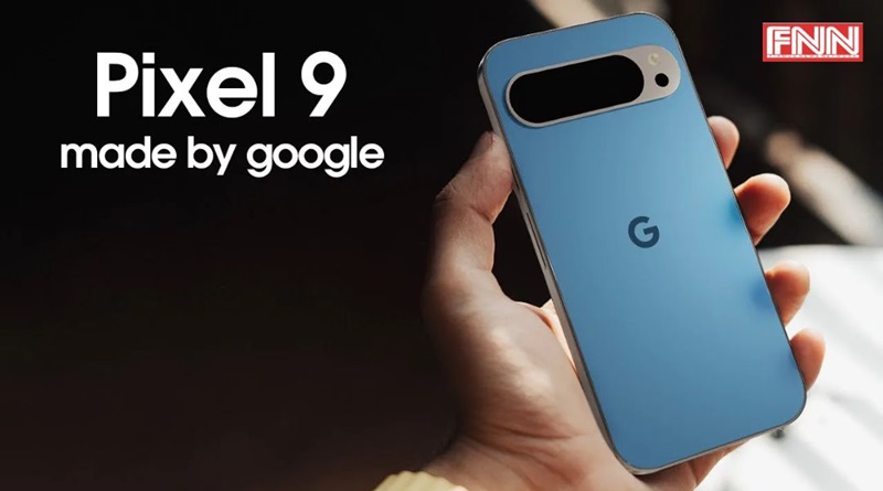 Google's Pixel 9 series