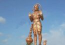 90-Foot Hanuman Murti Becomes a Cultural Landmark in Texas