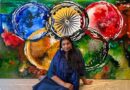 Indian Olympic History Comes Alive Through Art in Paris 2024