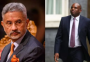 S. Jaishankar’s Diplomatic Call with UK Foreign Secretary Amid Sheikh Hasina Speculations