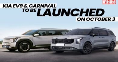 Kia Carnival and the Kia EV9