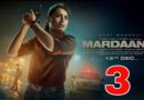 Rani Mukerji’s Mardaani Sequel Part 3 Announced on 10th Anniversary