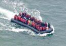 700 Migrants Navigate Channel in Small Boats to Enter UK