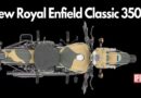 New Royal Enfield Classic 350