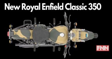 New Royal Enfield Classic 350