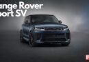 Range Rover Sport SV