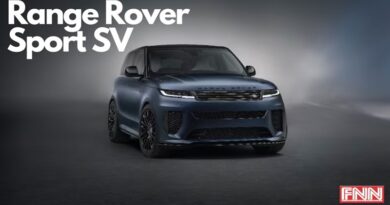 Range Rover Sport SV