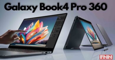 Samsung Galaxy Book4 Pro 360