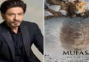 Shah Rukh Khan Joins Sons Aryan and AbRam to Voice ‘Mufasa: The Lion King’