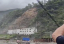 Major Landslide Destroys Teesta Dam Power Station in Sikkim