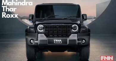 Mahindra Thar Roxx