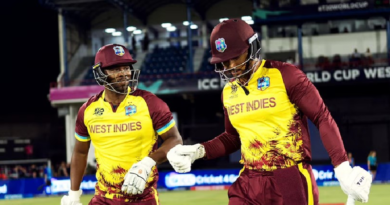 West Indies