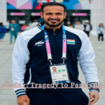 Ajeet Singh Yadav: Tragedy to Paralympic Triumph