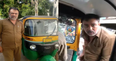 Auto Driver with Auto