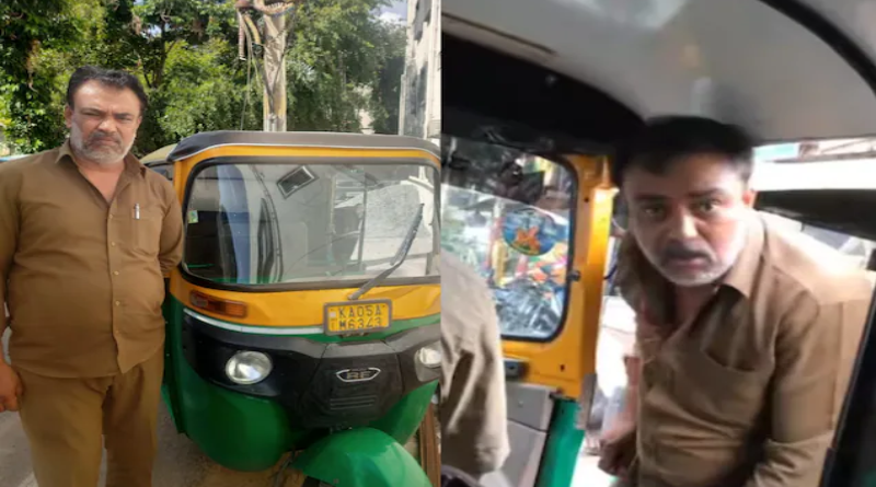 Auto Driver with Auto