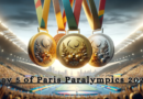 India shines on Day 5 of Paris Paralympics 2024 with Sumit Antil and Nitesh Kumar’s victories.