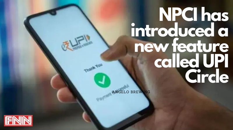 NPCI has introduced a new feature called UPI Circle.